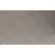 FRINGE THIN GREY 12,3X12,3 - MAFT02 01 MUTINA MUTINA - 1