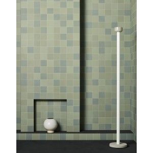 MEWS GREEN 11X11 - BOM10 01 MUTINA MUTINA - 1