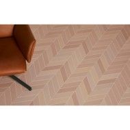 MEWS PINK CHEVRON 5,5X19,6 - BOM69 01 MUTINA MUTINA - 1
