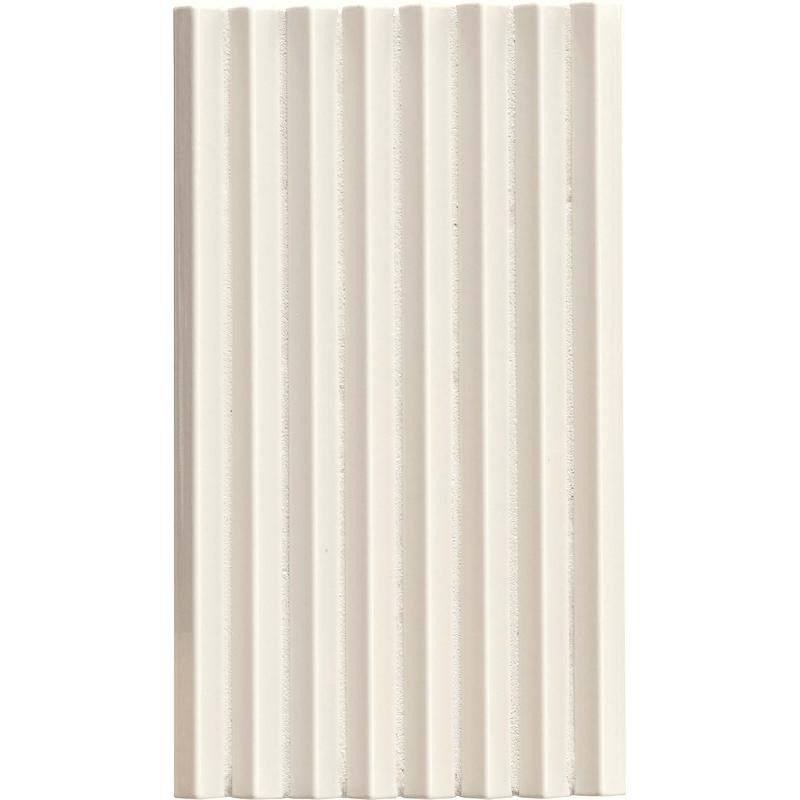 ROMBINI TRIANGLE  MATT EXTRA SMALL WHITE 18X31,5 - BORTES01 01 MUTINA MUTINA - 1