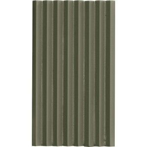 ROMBINI TRIANGLE  MATT EXTRA SMALL GREEN 18X31,5 - BORTES03 01 MUTINA MUTINA - 1