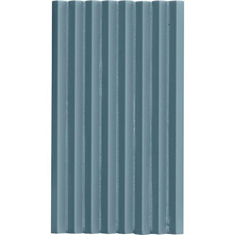 ROMBINI TRIANGLE  MATT EXTRA SMALL BLUE 18X31,5 - BORTES04 01 MUTINA MUTINA - 1