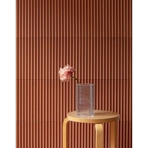 ROMBINI TRIANGLE  MATT EXTRA SMALL RED 18X31,5 - BORTES05 01 MUTINA MUTINA - 1