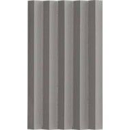 ROMBINI TRIANGLE  MATT SMALL GREY 18,6X31,5 - BORTS02 01 MUTINA MUTINA - 1