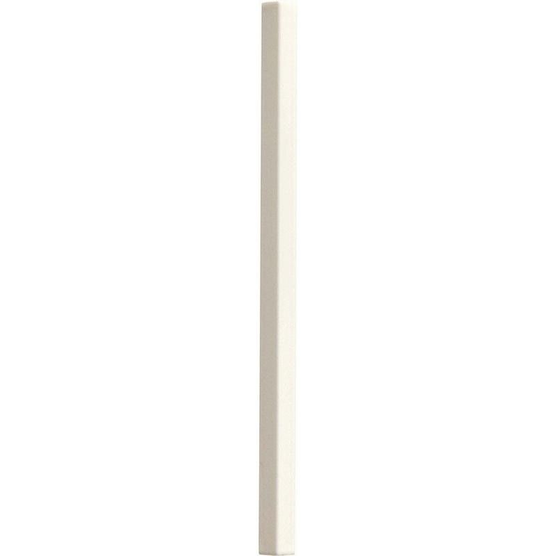 ROMBINI TERMINAL MATT EXTRA SMALL WHITE 26,9X1,5 - BORTTES01 01 MUTINA MUTINA - 1