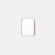 ACCENTS MIRROR SMALL 2 x 62 x 142    LIGHT OAK - MACFMS10 01 MUTINA MUTINA - 1