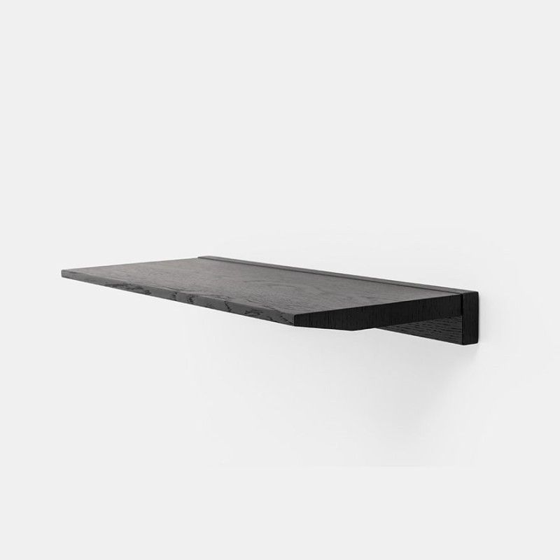 ACCENTS SHELF SMALL 2,5 x 23 x 60    DARK OAK - MACFSS11 01 MUTINA MUTINA - 1