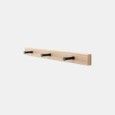 ACCENTS RACK LIGHT OAK 72X6 - MACSCR20 01 MUTINA MUTINA - 1