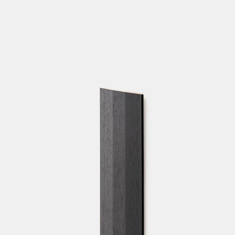ACCENTS WOOD WALL PANEL DARK OAK 160X20X2 - MACSW21 01 MUTINA MUTINA - 1