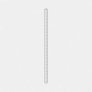 ACCENTS WOOD MOUNTING PIECE 100X3 - MACMP10 01 MUTINA MUTINA - 1