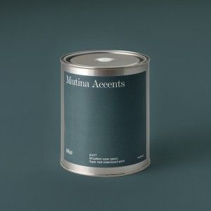 ACCENTS PAINTS PAINT MATT MIST 4 L - MACVMMI05 01 MUTINA MUTINA - 1