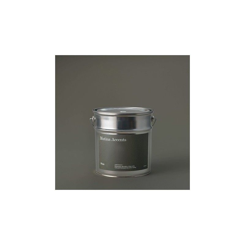 ACCENTS PAINTS PAINT MATT MOSS 1 L - MACVMMO01 01 MUTINA MUTINA - 1