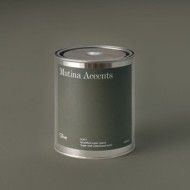 ACCENTS PAINTS PAINT MATT OLIVE 1 L - MACVMOL01 01 MUTINA MUTINA - 1
