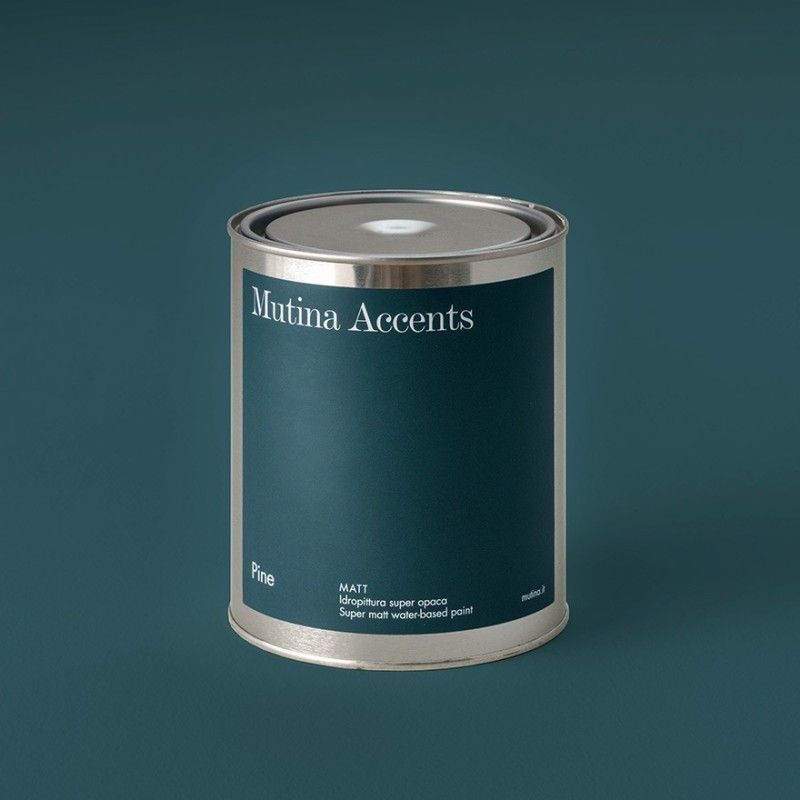 ACCENTS PAINTS PAINT MATT PINE 4 L - MACVMPI05 01 MUTINA MUTINA - 1