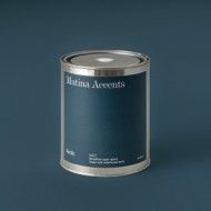 ACCENTS PAINTS PAINT SATIN ARCTIC 4 L - MACVSGN05 01 MUTINA MUTINA - 1