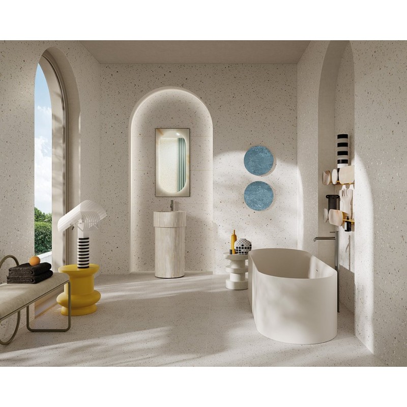 TRUE COLOR 50X120 DROP WHITE MATT SQ   - FAP CERAMICHE fTFB FAP CERAMICHE - 1