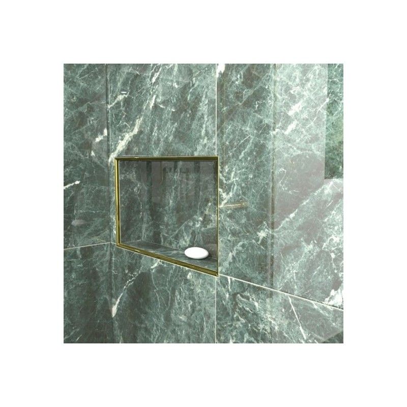 MARMOKER VERDE AVER 45x90cm Casalgrande Padana 10040042 CASALGRANDE PADANA - 1