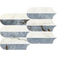 HPM Premiere PAPILLON ONICE MOSAICO 23X32 ONICE AZZURRO - DEL CONCA G3PM02MO DEL CONCA - 1
