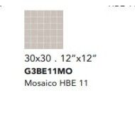 HWD Wild HWD 11 MOSAIQUE 30X30 RT HARD GREIGE - DEL CONCA G3WD11MO DEL CONCA - 1