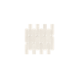 STILL 6X24 GESSO CURVE MOSAIK MATT 29X29,5 - FAP CERAMICHE fTAI FAP CERAMICHE - 1