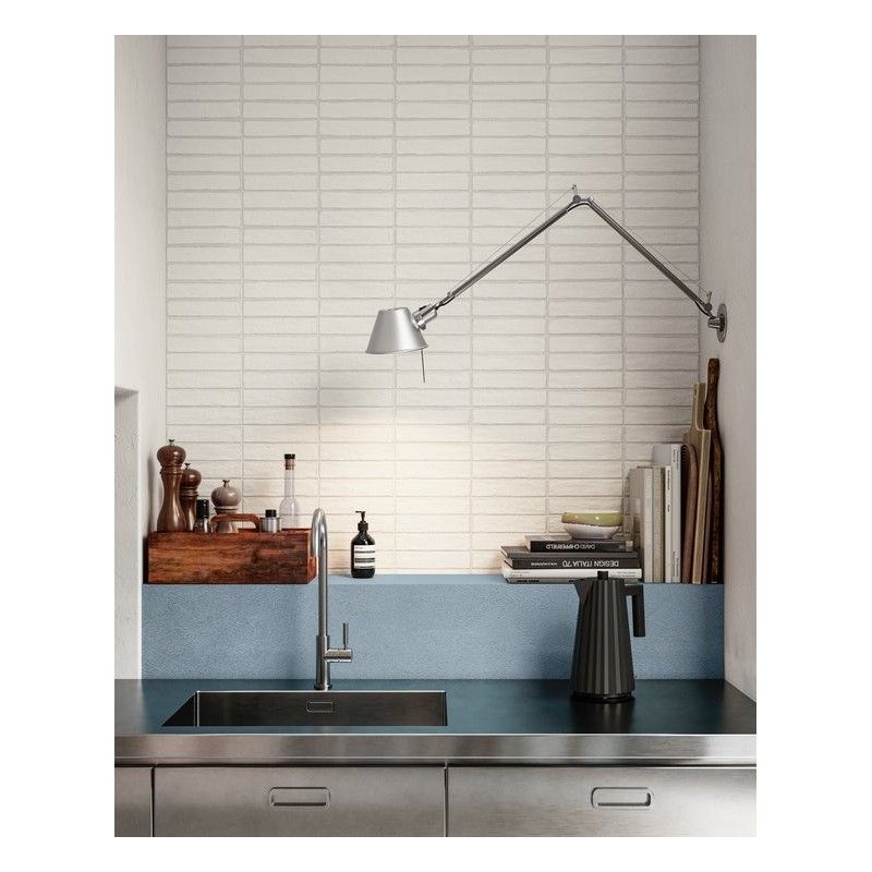 BIT WHITE MAT - CERAMICA SANT'AGOSTINO CSABITWH05 CERAMICA SANT'AGOSTINO - 1