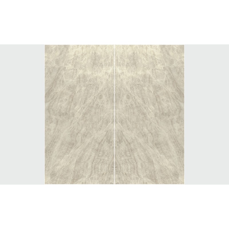 INFINITO 2.0  TAJ MAHAL LIGHT POLISHED Bookmatch A 163x324 12 mm - INF3084 FONDOVALLE CERAMICA FONDOVALLE - 1