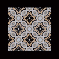 CEMENTINA_2 20X20 RET IND20C2 Ceramica Fioranese