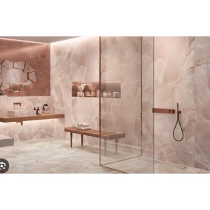 ONYCE ON 03 POLISHED SQ MIELE CHIARO 60X120 9MM  - MIRAGE CAN7 MIRAGE - 1