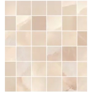 ONYCE ON 03 BRILLANT MOSAICO 36T MIELE CHIARO 30X30 - MIRAGE CBH4 MIRAGE - 1