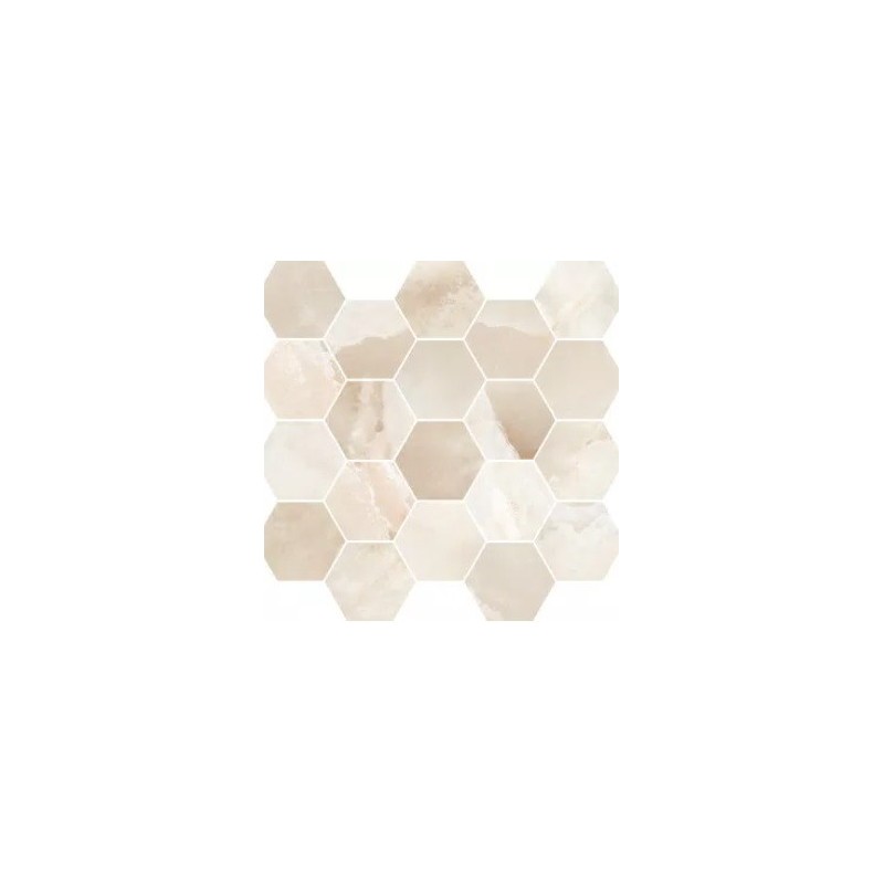 ONYCE ON 01 BRILLANT ESAGONO 20T BIANCO VARIE - MIRAGE CBN9 MIRAGE - 1