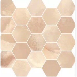 ONYCE ON 03 BRILLANT ESAGONO 20T MIELE CHIARO VARIE - MIRAGE CBO1 MIRAGE - 1