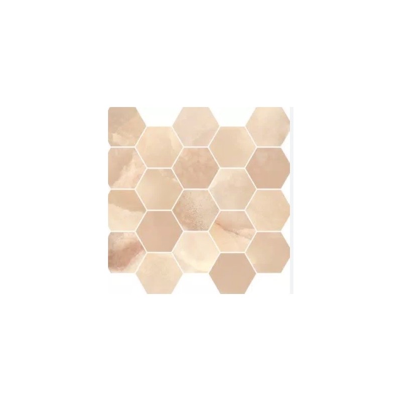 ONYCE ON 03 LUCIDATO ESAGONO 20T MIELE CHIARO VARIE - MIRAGE CBO1 MIRAGE - 1