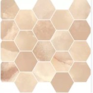 ONYCE ON 03 LUCIDATO ESAGONO 20T MIELE CHIARO VARIE - MIRAGE CBO1 MIRAGE - 1