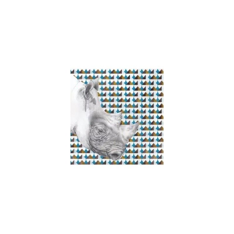 INDOMITA PP 90 MIX ID RHINO  120X278 6MM  - MIRAGE CBO6 MIRAGE - 1