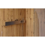 IZUMI IZ 03 BRUSHED SQ BIONDO RUSTICO 20X120 9MM  - MIRAGE CAI3 MIRAGE - 1