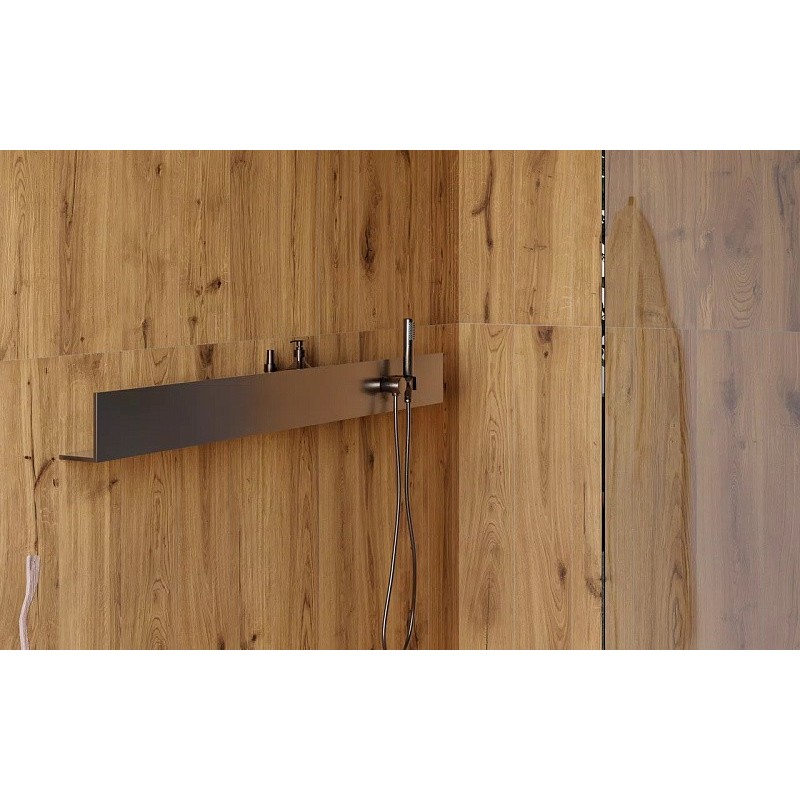 IZUMI IZ 03 BRUSHED SQ BIONDO RUSTICO 25X150 9MM  - MIRAGE CAO6 MIRAGE - 1