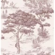 PAPIER PP 90 MIX MAISON PURPLE SP SQ 120X278 6MM  - MIRAGE CEE6 MIRAGE - 1