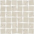 RECONCRETE PP 90 MIX 01+11 SPAZZOLATO MOSAICO 36T 30X30 - MIRAGE CBI2 MIRAGE - 1