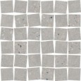RECONCRETE PP 90 MIX 04+14 SPAZZOLATO MOSAICO 36T 30X30 - MIRAGE CBI4 MIRAGE - 1