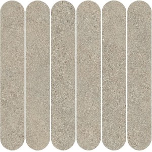 INTENSE MOSAIC PILLS  TOFFEE LAPPED 30X30 - LEA CERAMICHE LGCIN4P LEA CERAMICHE - 1