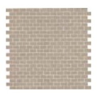 CEMENT VIBES MICROMOSAIK FANGO RESIN NATURAL SQ 30X30 - PIEMME CERAMICHE PMM 06050 PIEMME CERAMICHE - 1