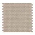 CEMENT VIBES MICROMOSAIK FANGO RESIN NATURAL SQ 30X30 - PIEMME CERAMICHE PMM 06050 PIEMME CERAMICHE - 1