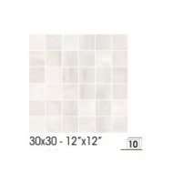 ATELIER MOSAIC 5X5 CRYSTAL DOLOMIA POLISHED - NOVABELL ATL225L NOVABELL - 1
