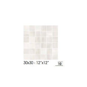 ATELIER MOSAIQUE 5X5 CRYSTAL DOLOMIA NATUREL  - NOVABELL ATL225N NOVABELL - 1