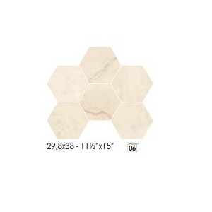 ATELIER ESAGONA COZY MARFIL 29,3x38 POLIERT - NOVABELL ATL558L NOVABELL - 1