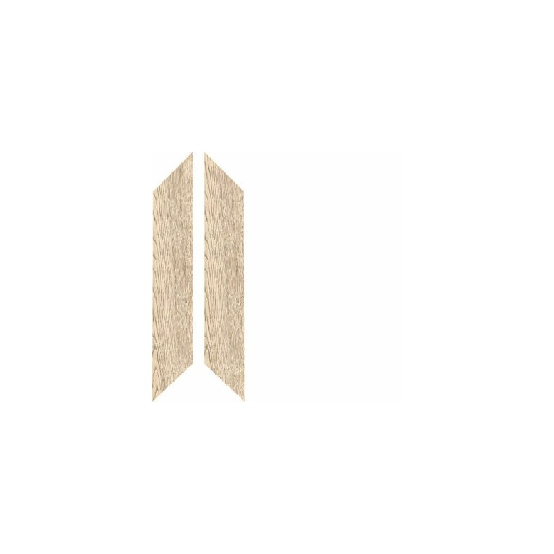 LE BRICCOLE CHEVRON SAN GIORGIO 10X60 SX+DX - NOVABELL BRC491R NOVABELL - 1