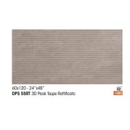 DEEPSTONE 60X120 STRUTTURA 3D PEAK TAUPE RT - NOVABELL DPS55RT NOVABELL - 1