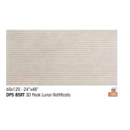 DEEPSTONE 60X120 STRUTTURA 3D PEAK LUNAR SQ - NOVABELL DPS85RT NOVABELL - 1