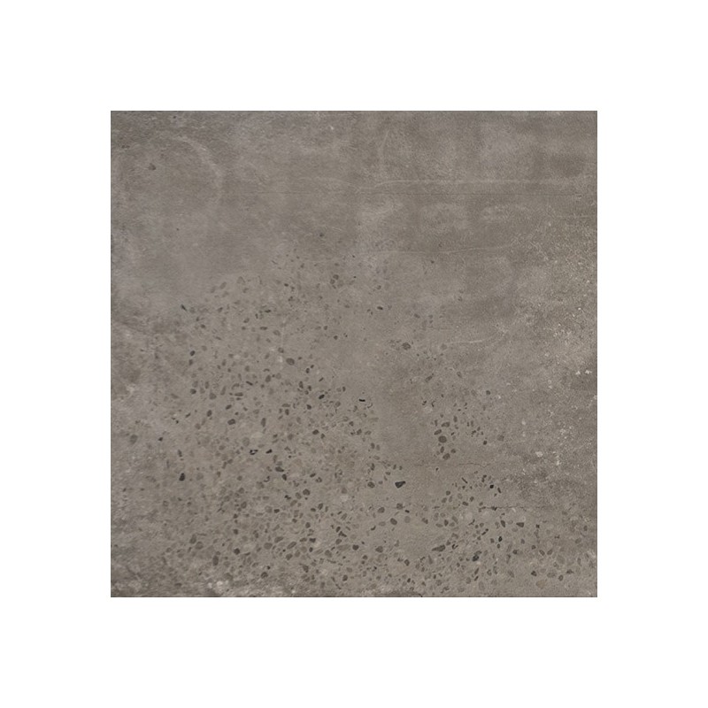 CONCRETE DARK GREY 60,4X60,4 ES.RET CN607ER Ceramica Fioranese