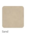 GLOW SAND 120X120 RT 20MM - NOVABELL GLW412R NOVABELL - 1